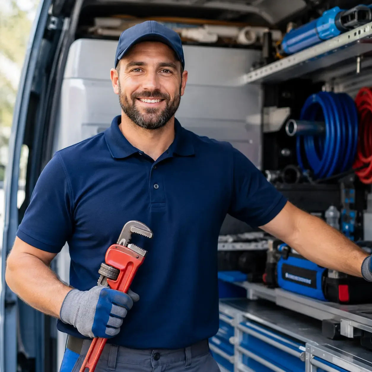 Local emergency plumbing professionals in Williams, OR