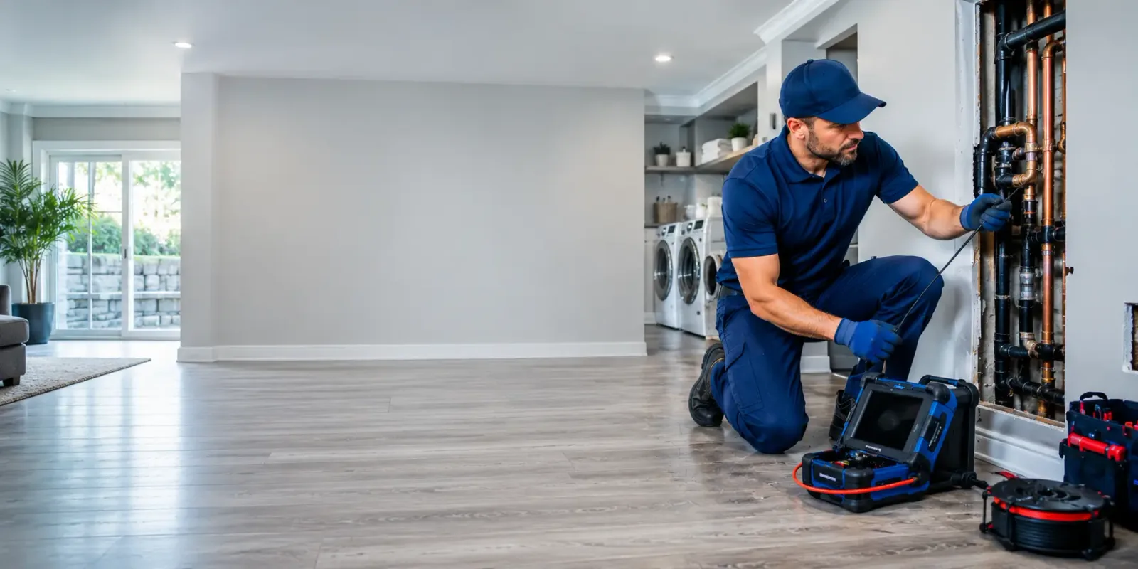 Emergency plumbing questions in Williams, OR